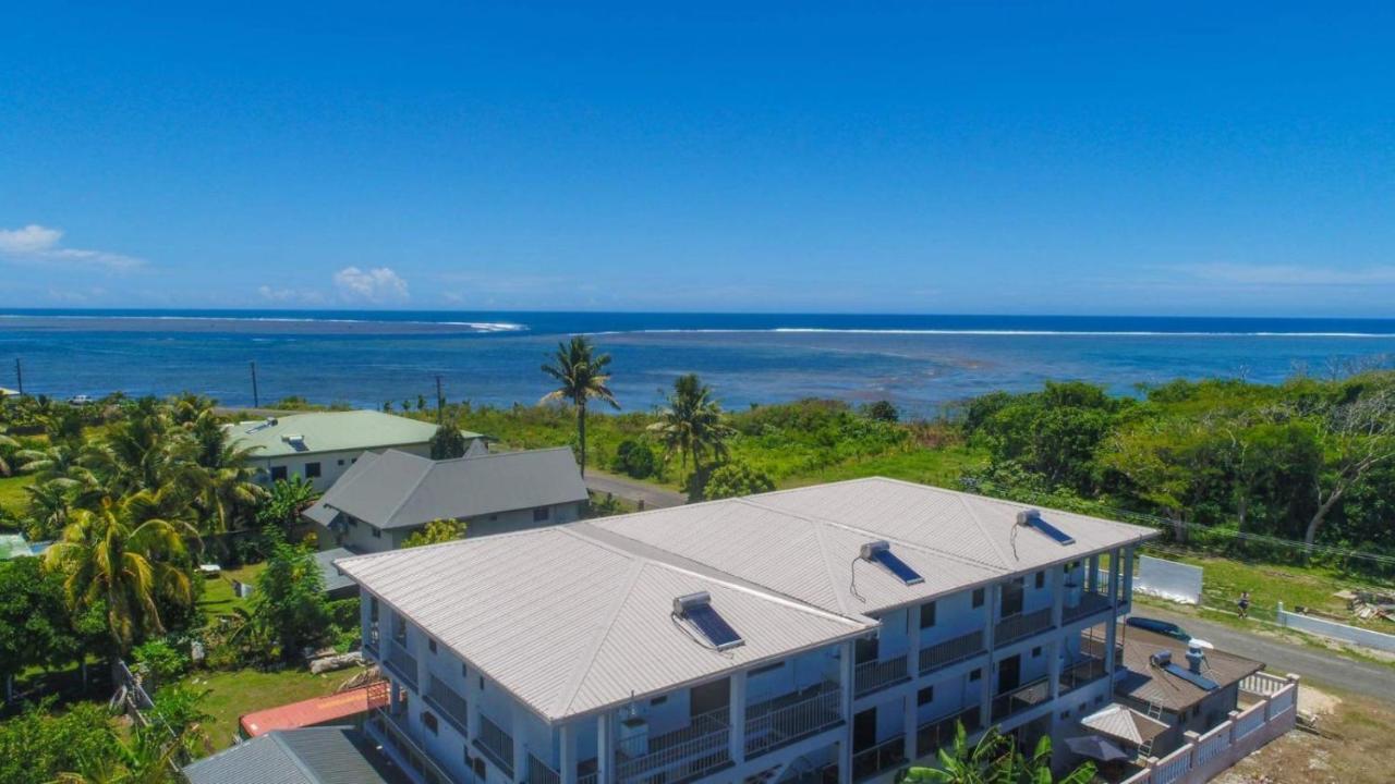 Coastal Suites Fiji Сінґатока Екстер'єр фото