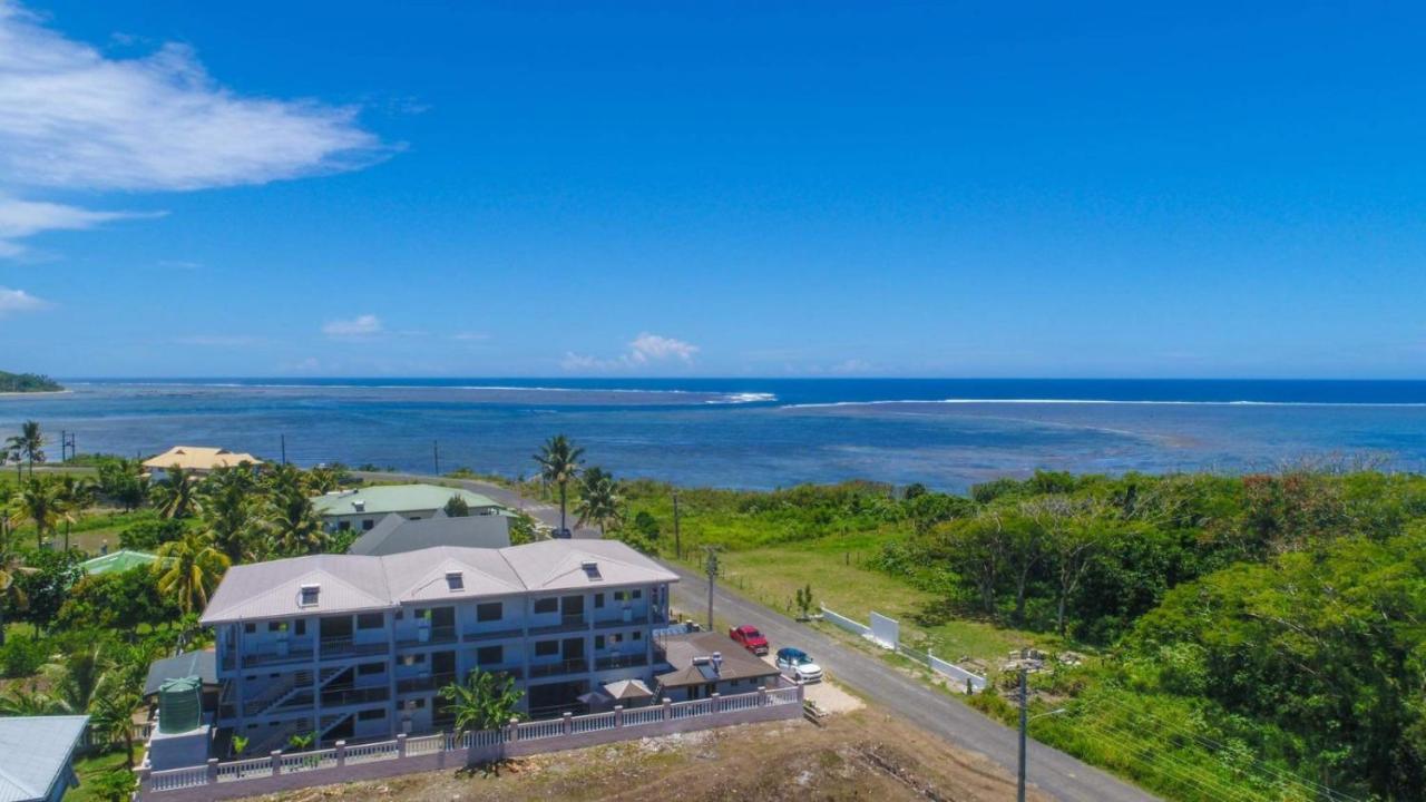 Coastal Suites Fiji Сінґатока Екстер'єр фото