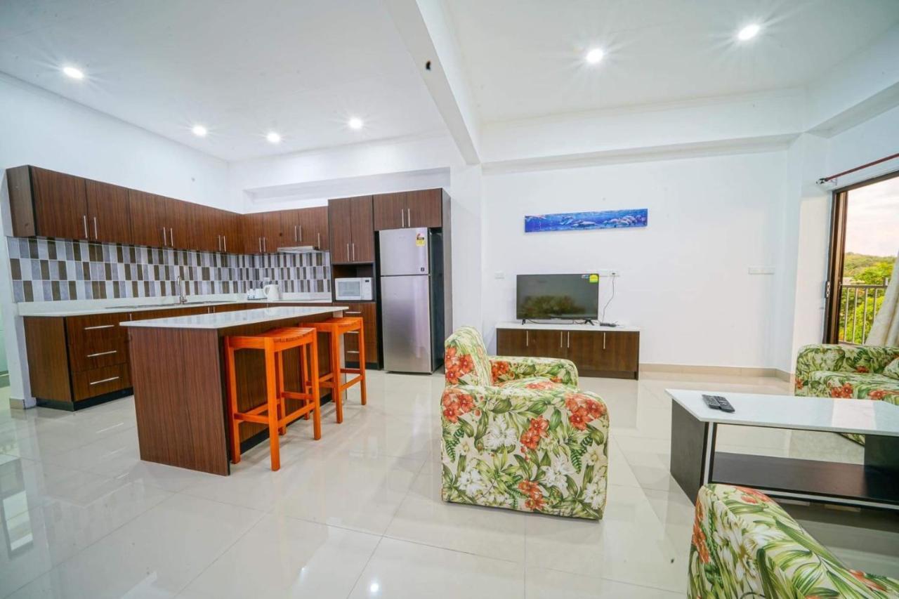 Coastal Suites Fiji Сінґатока Екстер'єр фото